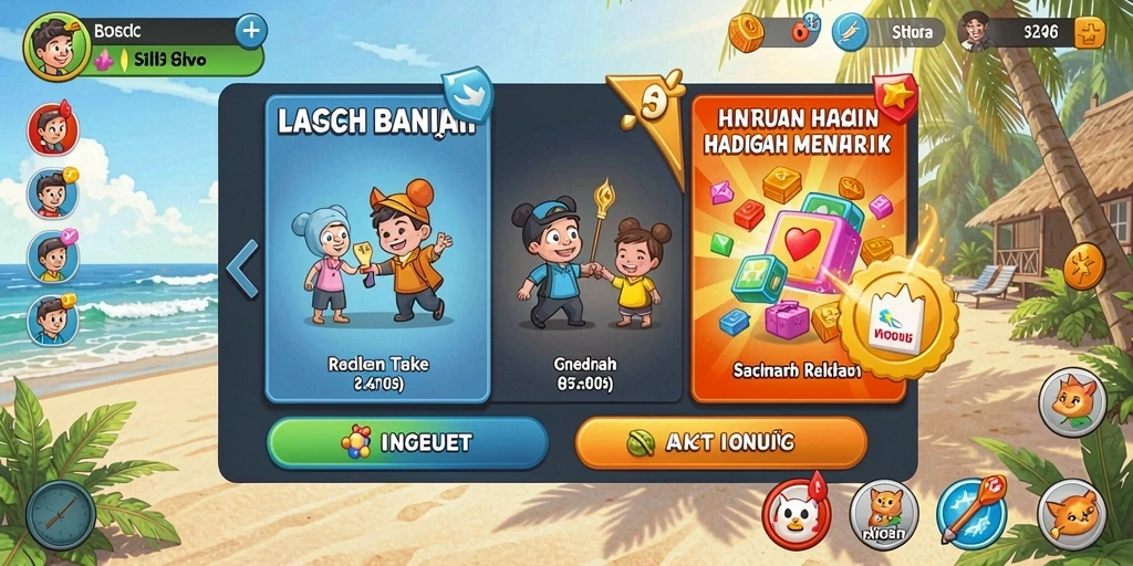mamibet - Gambaran fitur permainan yang beragam dan menyenangkan.