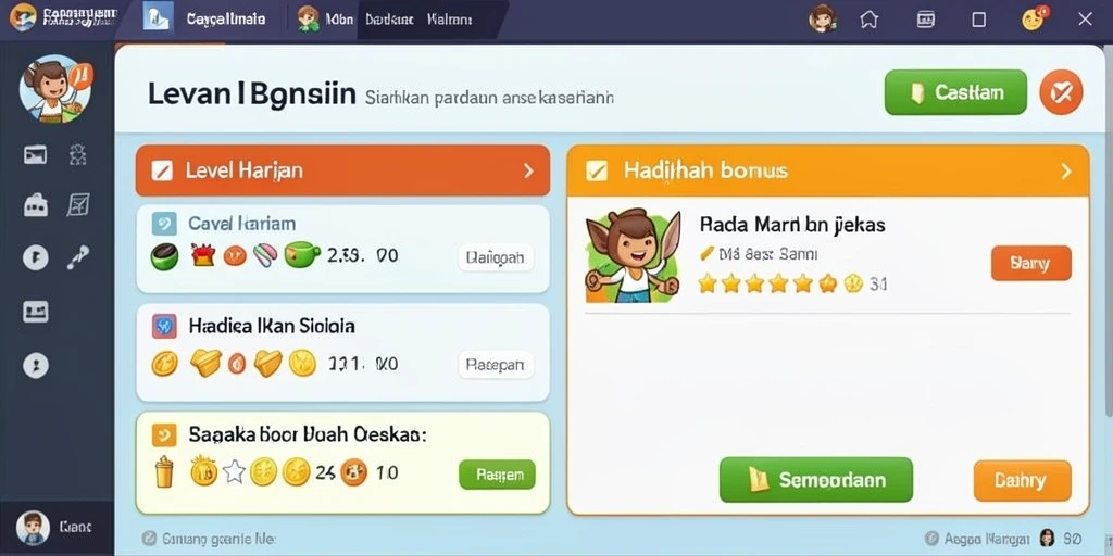 ricis77 - Karakter-karakter unik dengan kemampuan menarik.